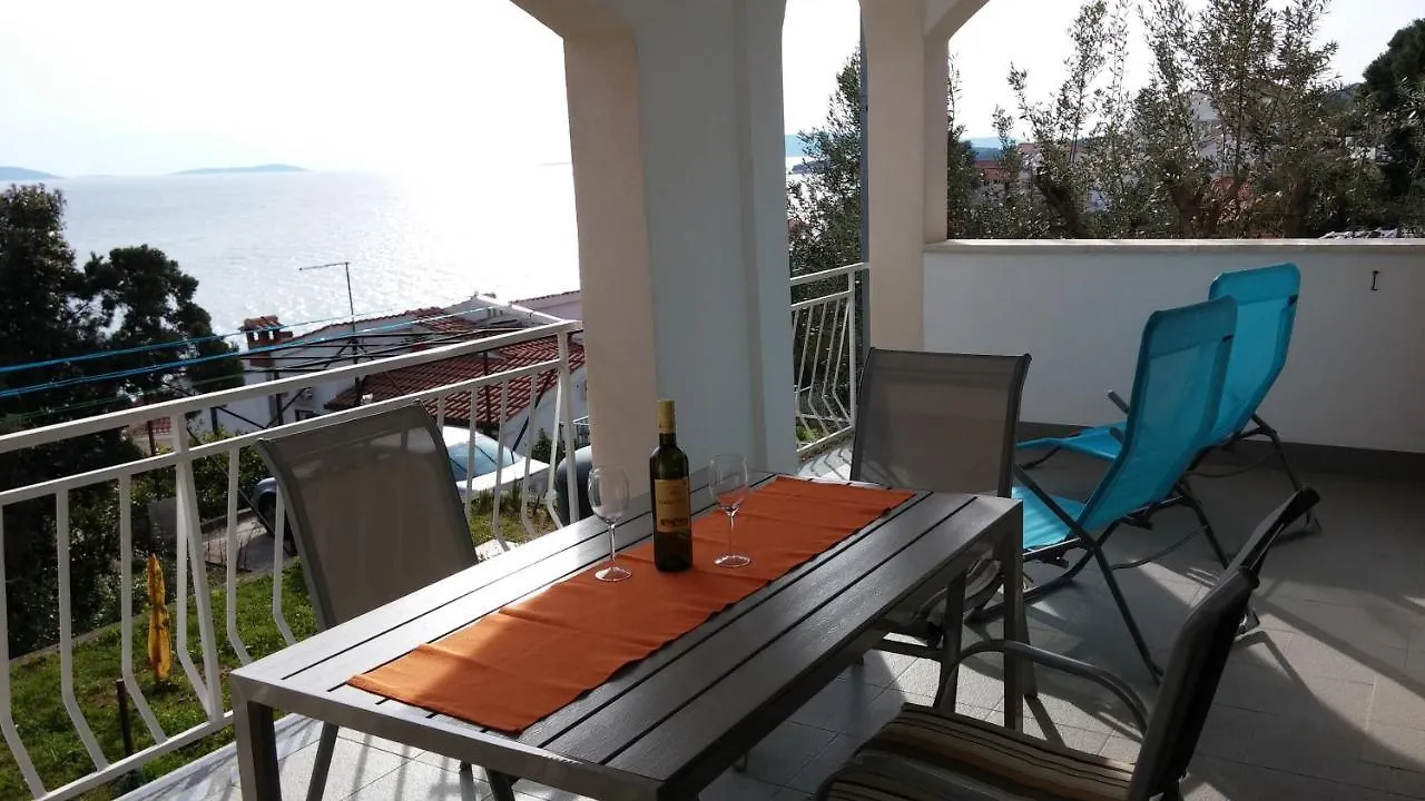 Apartman Korotaj, Okrug Gornji, Ciovo Trogir