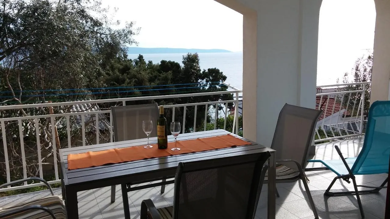 Apartman Korotaj, Okrug Gornji, Ciovo Trogir