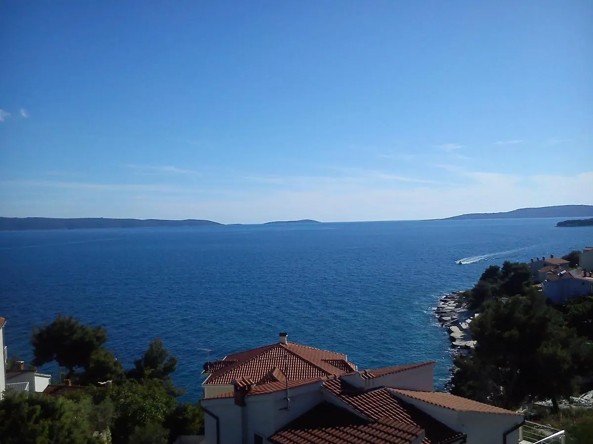 Apartman Korotaj, Okrug Gornji, Ciovo Trogir 0*,  Chorvatsko