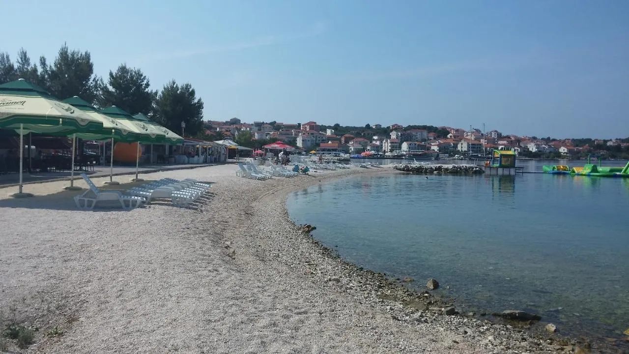 Apartman Korotaj, Okrug Gornji, Ciovo Trogir Apartmán