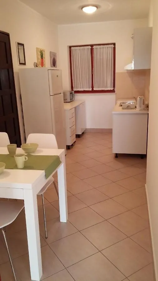 Apartmán Apartman Korotaj, Okrug Gornji, Ciovo Trogir