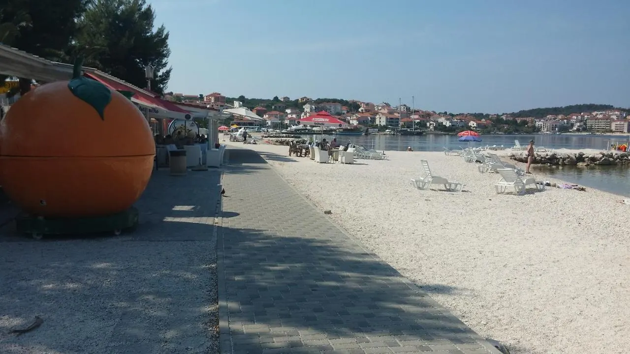 Apartment Apartman Korotaj, Okrug Gornji, Ciovo Trogir