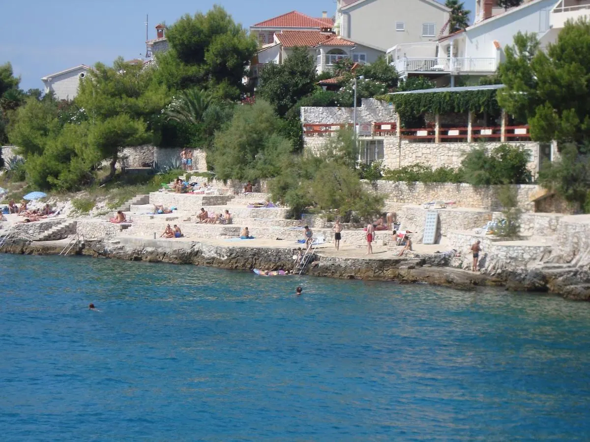 Apartman Korotaj, Okrug Gornji, Ciovo Trogir Croatia