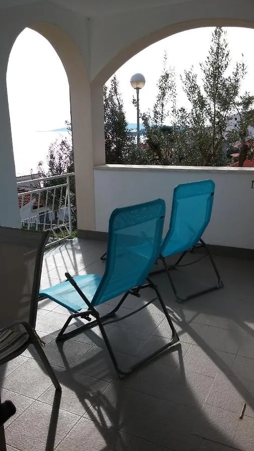 Apartment Apartman Korotaj, Okrug Gornji, Ciovo Trogir